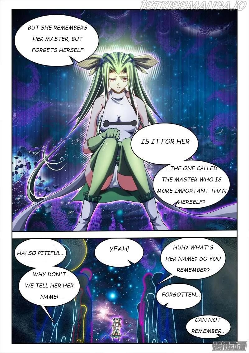 My Cultivator Girlfriend Chapter 287 4